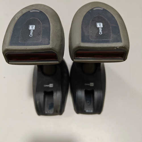 台湾欣技 CIPHERLAB 1266扫描枪2个，，