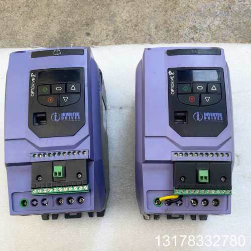 英泰变频器380V2.2KW ODE-2-24220-3K0