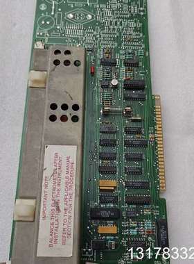 安捷伦色谱仪主板 FAB 03—917705—00，，实