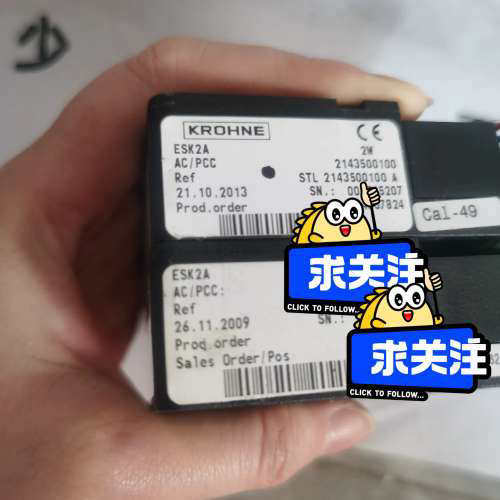 EDK2科隆变送器ESK2A