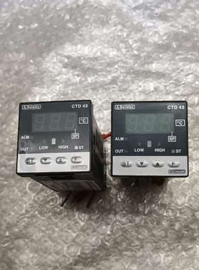 SYRELEC CROUZET温控表 CTD43 CTD43