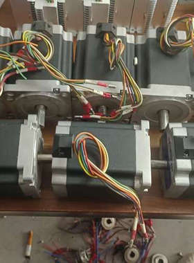 英士达86步进电机型号YSD2812-RA89个成色99