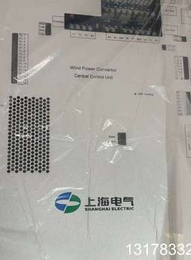 上海电气 变流器控制器SPTD-TC