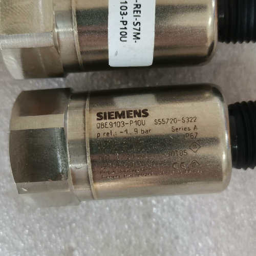 QBE9103-P10U  -1---9bar,  2个