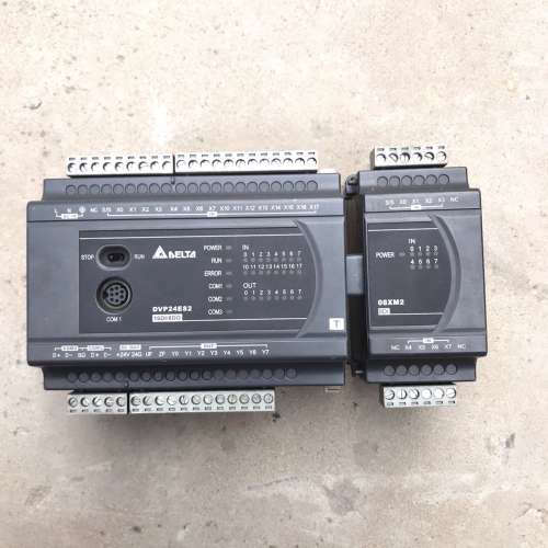 DVP24ES200T DVP08XM211N