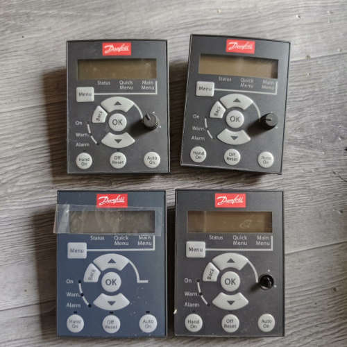 变频器面板  丹弗斯LCP  11/LCP  12