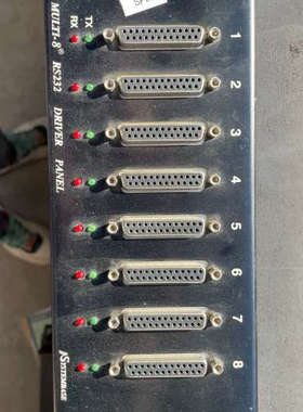 Multl-8/USB 232 SystemBase串口通信