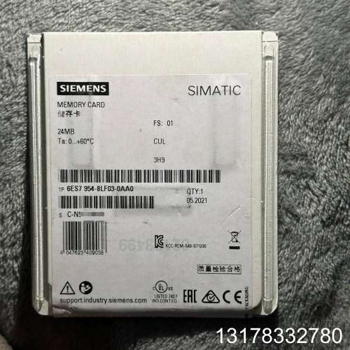 6ES7-954-8LF03-0AA0