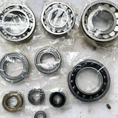 SKF轴承22312CA/6214/206EC未用过无外