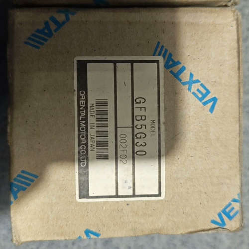 VEXTA GFB5G30 减速头