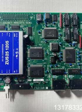 TEL GFC-CTL2 2108-020089-11 21