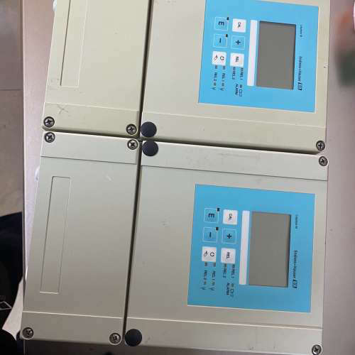 德国E+H+ph变送器CPM253-MR0005，功能正常还