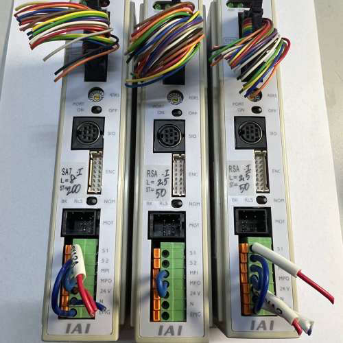 RCP2-C-RSA-I-PM-0 IAI伺服驱动器 原