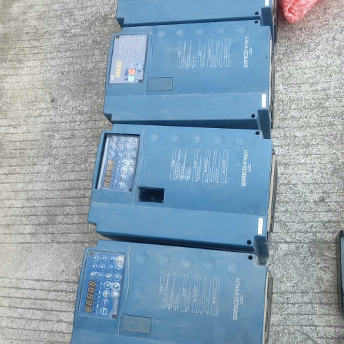 日本三垦变频器 SAMCO-VM05   SHF-7.5k，
