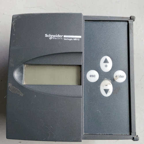 Varlogic NR12功率因数控制器 实图成色