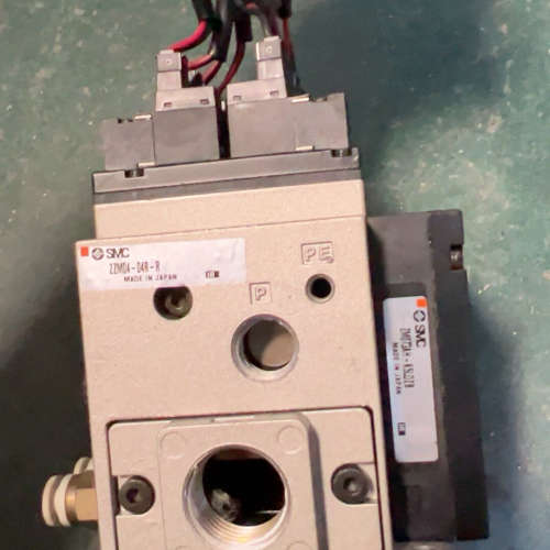 真空发生器组合ZM073AH-K5LOZB