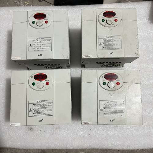 LS产电变频器SV015iC5-1 1.5KW220V  S
