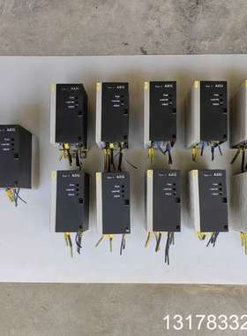 德国Thyro-S，AEG调功器，型号如下: