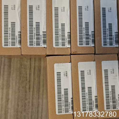 6es7136-6ba01-0ca0 模块，没