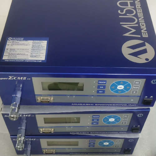 武藏点胶机控制器Super ΣCMII-v5