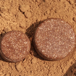 精油茶枯洗发皂茶麸无硅油清洁头皮止痒改善皮yan修复受损发 90克