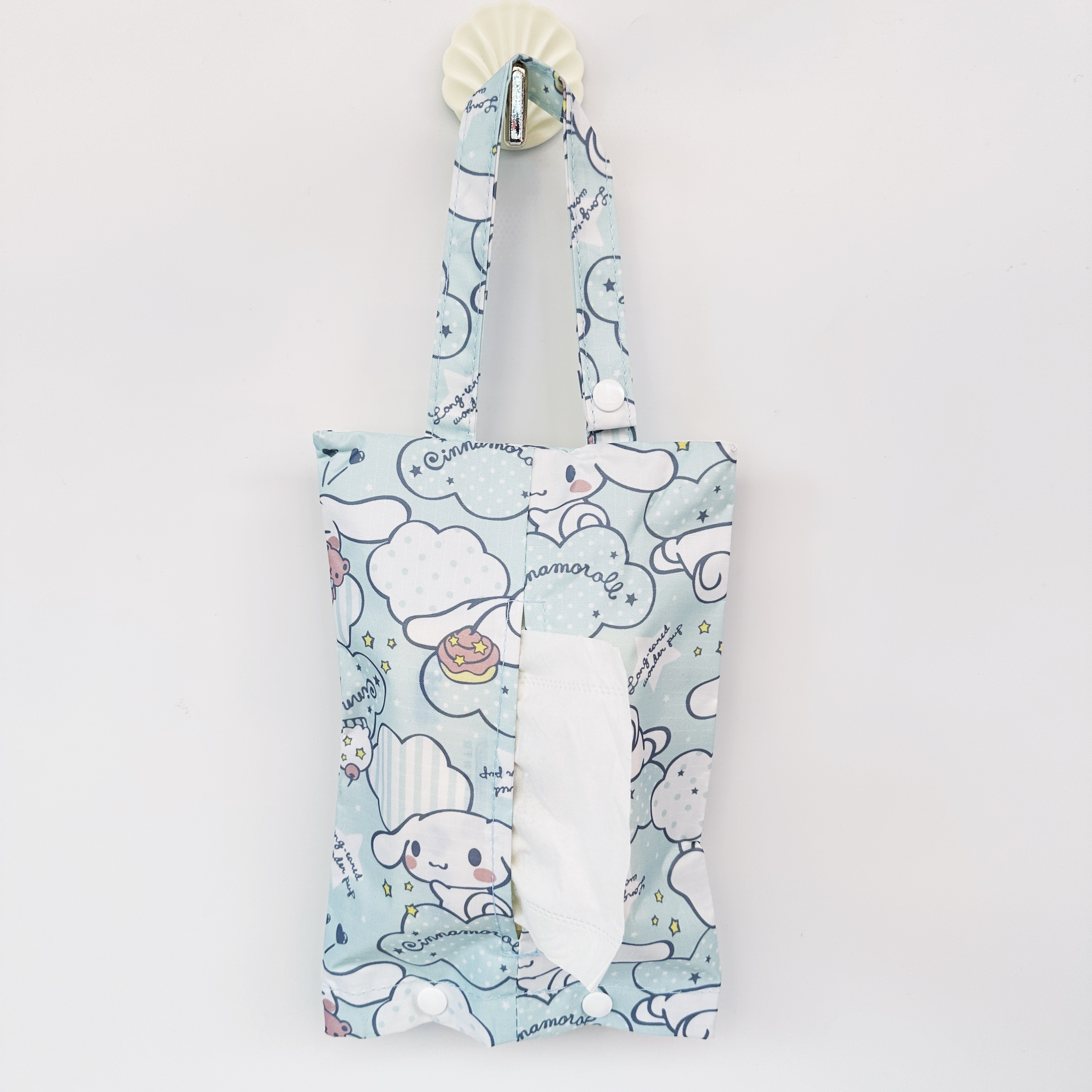 汽车挂式车用纸抽盒车内抽挂袋