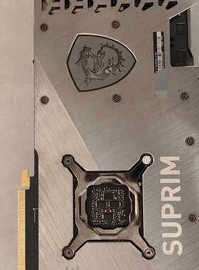 议价MIS RTX 3070 SUPRIM X 8G