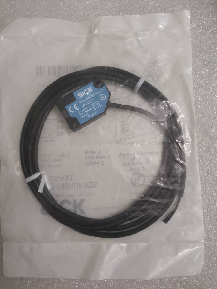 全新正品SICK施克 IQ12-04BNOKW2S IQ12-04BN0KW2S 1055431现货询