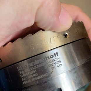 议价德国Mönninghoff齿轮联轴器,型号674150,