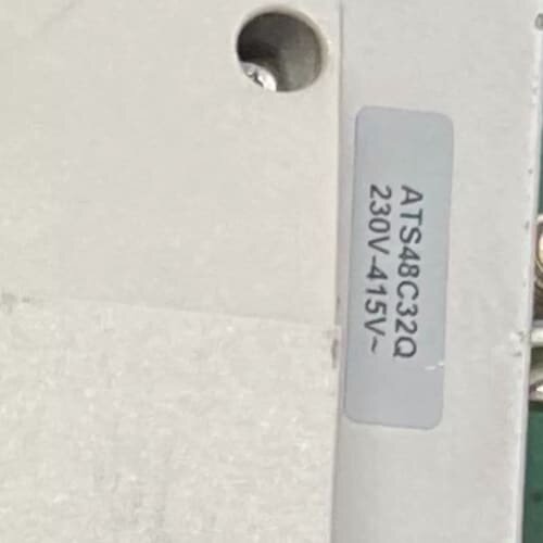 议价ATS48C32Q，实物，二手好用