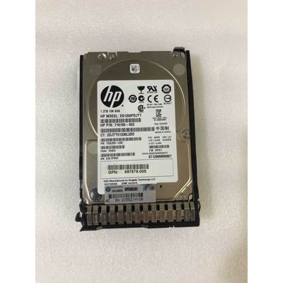 HP/惠普 718162-B21 718292-001 1.2TB 10K SAS 2.5 G8G9 非实价