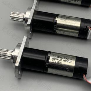 瑞士maxon  528691 RE19 直流减速电机 半导体设备马达 带减询价