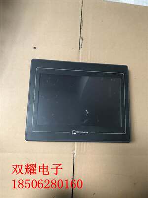 威纶触摸屏 TK6102iV5WV 功能完好 非实价