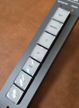 议价STUDER A730线控，，原装在，原厂连接线，保存