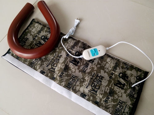 楼梯扶手安装工具加热高分子pvc