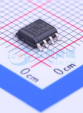 DC-DC电源芯片 TPS5430DDAG4 SOP-8 TI/德州 电子元器件配单