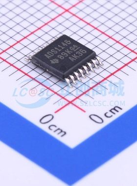 模数转换芯片 ADS1146IPW TSSOP-16 TI/德州 电子元器件配套
