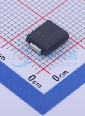 瞬态抑制二极管(TVS) SM15T33A DO-214AB ST/意法半导体 原装正品