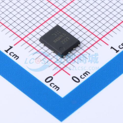 场效应管(MOSFET) DMTH4007LPSQ-13 PowerDI5060-8 DIODES(美台)