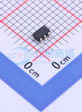 反相器 SN74LVC1G04DBVRG4 SOT-23-5 TI/德州 电子元器件原装正品