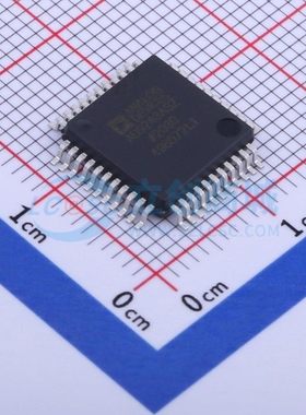 模数转换芯片ADC AD9243ASZRL MQFP-44 ADI(亚德诺) 电子元件配单