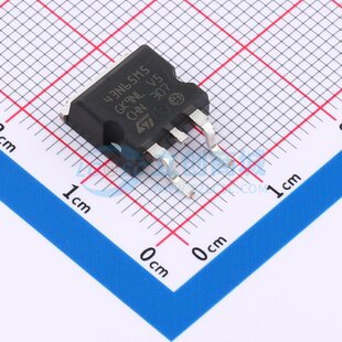 场效应管(MOSFET) STB43N65M5 D2PAK 意法半导体芯片 电子元器件