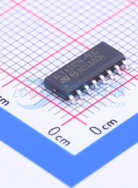 AC-DC控制器和稳压器 ALTAIR04-900TR SOP-16 ST(意法半导体)