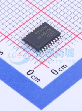 接口芯片 PCA9545APWR TSSOP-20 TI/德州 电子元器件配单原装正品