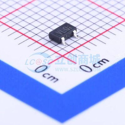 三极管(BJT) 2SC5866TLQ SC-96 ROHM(罗姆) 电子元件配单原装正品