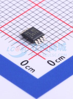 运算放大器 OPA2171AQDGKRQ1 MSOP-8 TI/德州 电子元器件原装正品