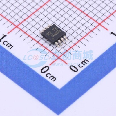 比较器 LM2903QDGKRQ1 VSSOP-8 TI/德州 电子元器件配单原装正品