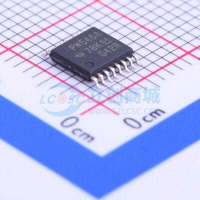 信号开关/编解码器/多路复用器 TCA9546APWR TSSOP-16 TI/德州