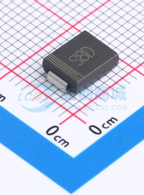 通用二极管 S8D SMCG CJ(江苏长电/长晶) 电子元器件配单原装正品