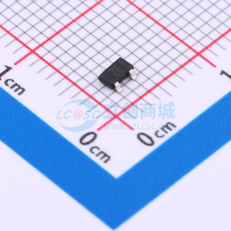场效应管(MOSFET) RQ5A020ZPTL TSMT-3 ROHM(罗姆) 电子元件配单